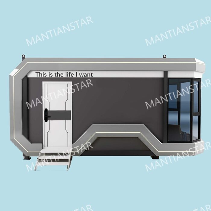 capsule house