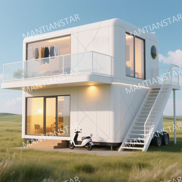 capsule house