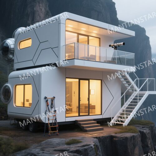 capsule house
