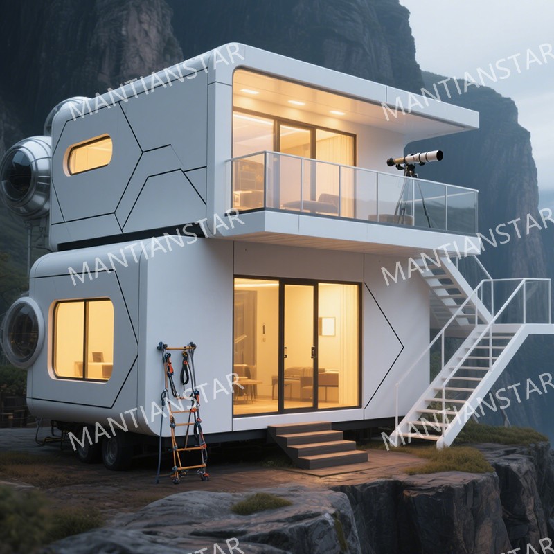 capsule house