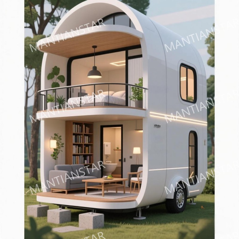 capsule house