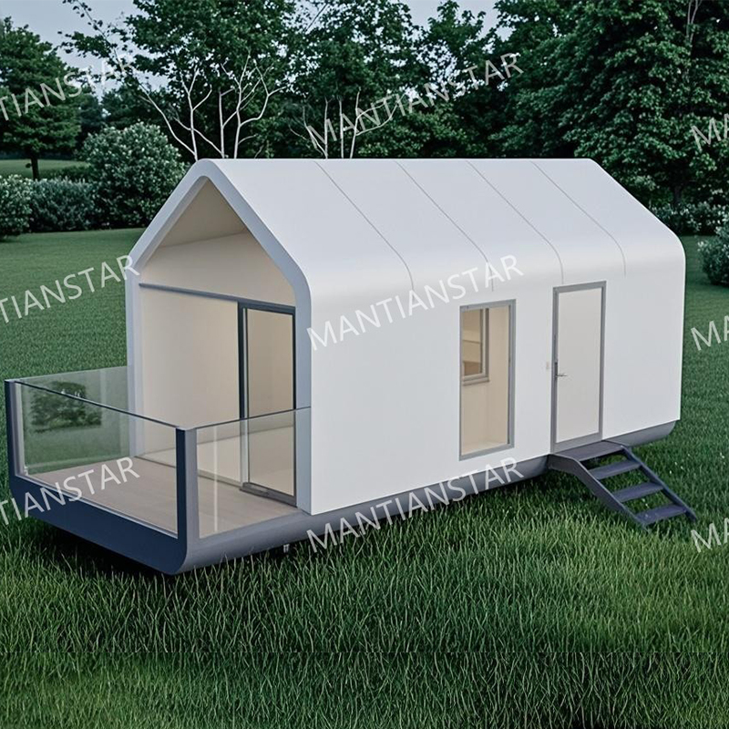 capsule house capsule house